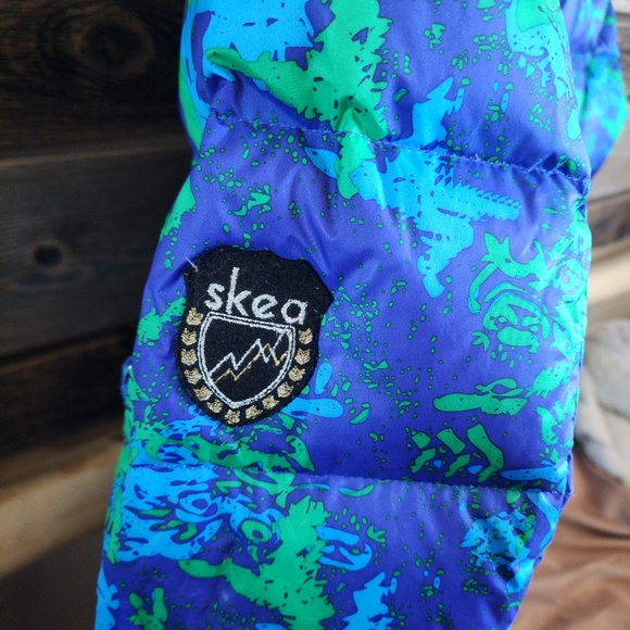 Skea Down Insulated Jacket - Picture 8 of 11